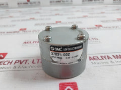 Smc 3703-002 Low Selector Relay 0.02-0.1 Mpa