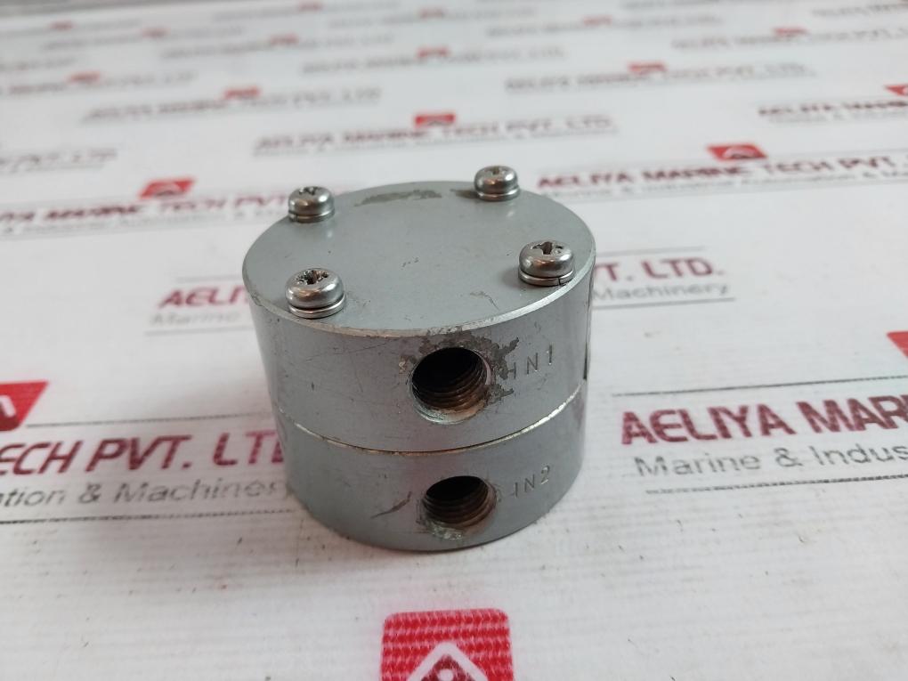 Smc 3703-002 Low Selector Relay 0.02-0.1 Mpa