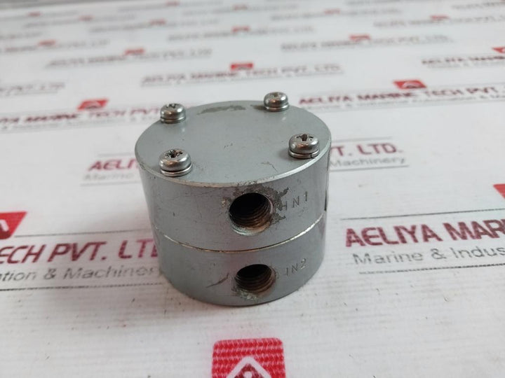 Smc 3703-002 Low Selector Relay 0.02-0.1 Mpa