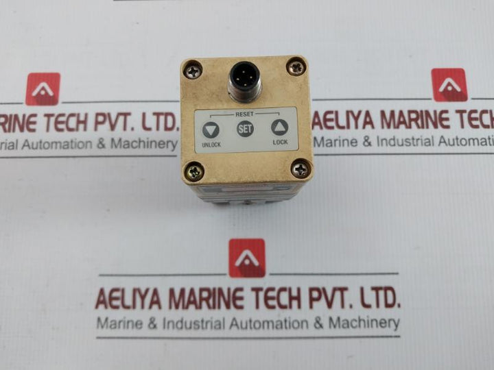 Smc 4-20Ma Dc Electro-pneumatic Regulator Itv2010-012Bl2