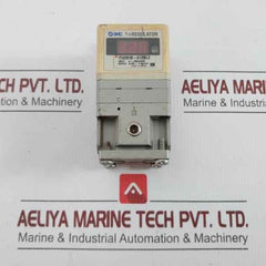 Smc 4-20Ma Dc Electro-pneumatic Regulator Itv2010-012Bl2