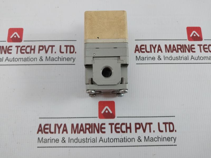Smc 4-20Ma Dc Electro-pneumatic Regulator Itv2010-012Bl2