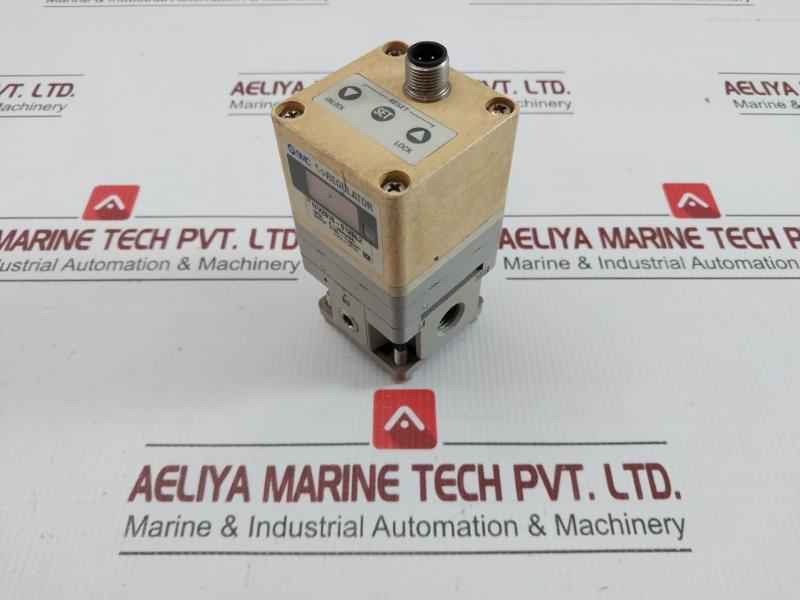 Smc 4-20Ma Dc Electro-pneumatic Regulator Itv2010-012Bl2