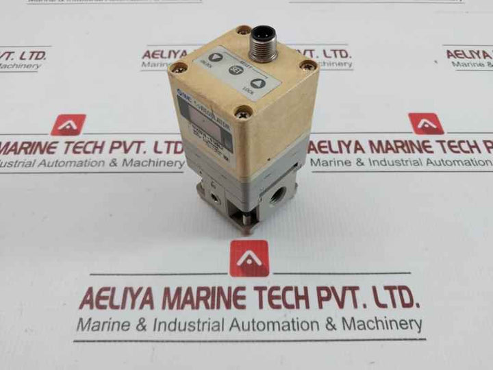 Smc 4-20Ma Dc Electro-pneumatic Regulator Itv2010-012Bl2