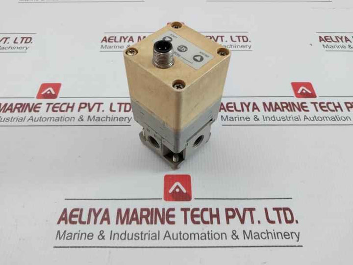 Smc 4-20Ma Dc Electro-pneumatic Regulator Itv2010-012Bl2