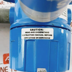 Smc 4501-05 Gas Detector 0-100 Ppm H2S (Hydrogen Sulfide) 10Vdc To 30Vdc