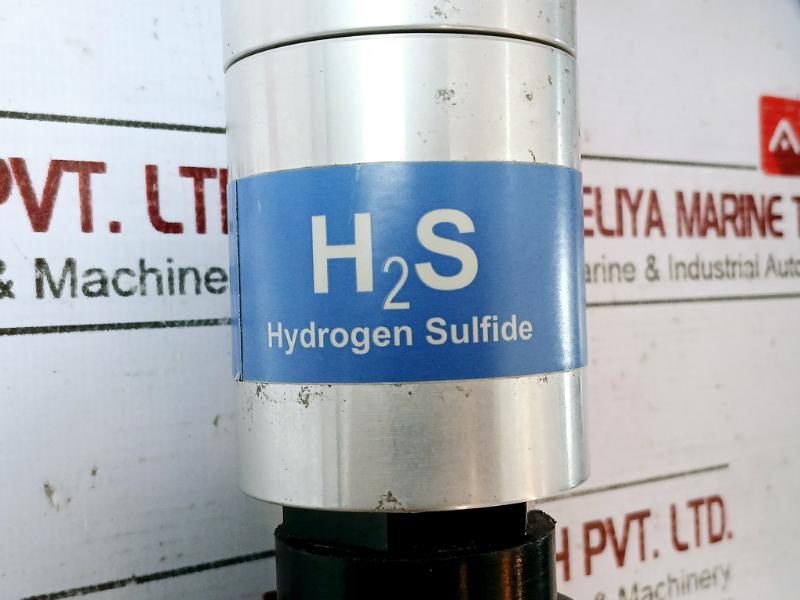 Smc 4501-05 Gas Detector 0-100 Ppm H2S (Hydrogen Sulfide) 10Vdc To 30Vdc