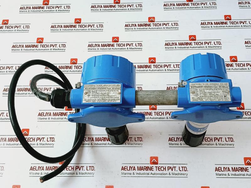 Smc 4501-05 Gas Detector 0-100 Ppm H2S (Hydrogen Sulfide) 10Vdc To 30Vdc