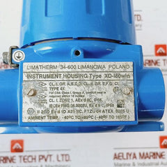 Smc 4501-05 Gas Detector 0-100 Ppm H2S (Hydrogen Sulfide) 10Vdc To 30Vdc
