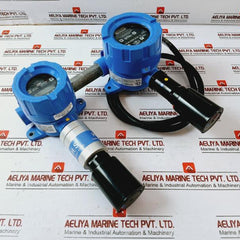 Smc 4501-05 Gas Detector 0-100 Ppm H2S (Hydrogen Sulfide) 10Vdc To 30Vdc