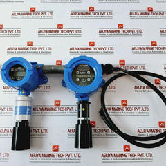Smc 4501-05 Gas Detector 0-100 Ppm H2S (Hydrogen Sulfide) 10Vdc To 30Vdc