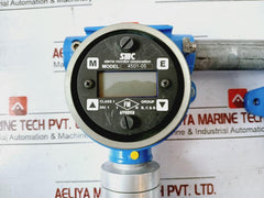 Smc 4501-05 Gas Detector 0-100 Ppm H2S (Hydrogen Sulfide) 10Vdc To 30Vdc