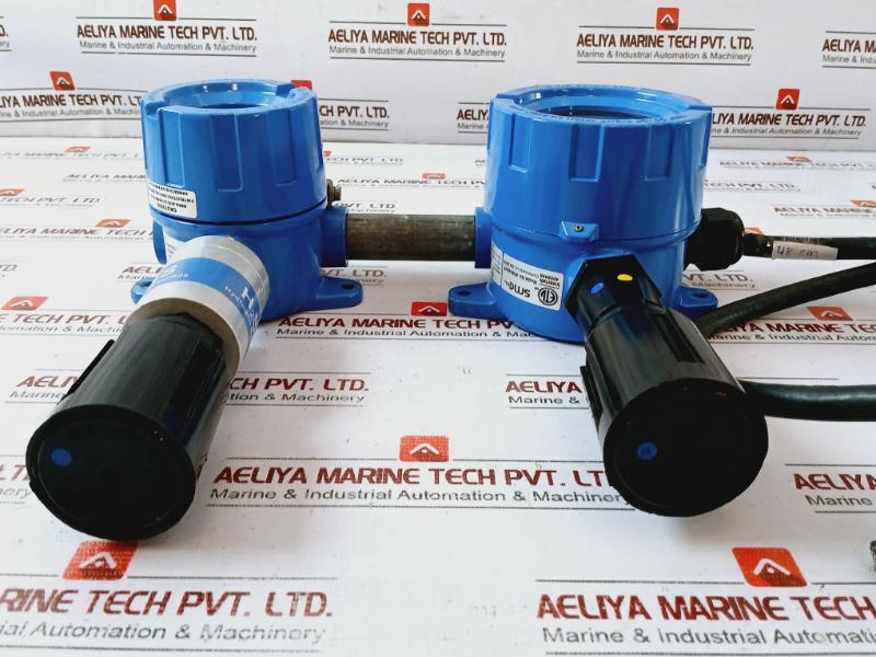 Smc 4501-05 Gas Detector 0-100 Ppm H2S (Hydrogen Sulfide) 10Vdc To 30Vdc