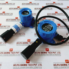 Smc 4501-05 Gas Detector 0-100 Ppm H2S (Hydrogen Sulfide) 10Vdc To 30Vdc