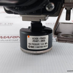 Air Filter Regulator Lubricator Ac40A-f04Cg Smc 1.0Mpa
