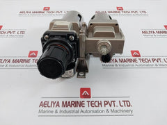 Air Filter Regulator Lubricator Ac40A-f04Cg Smc 1.0Mpa