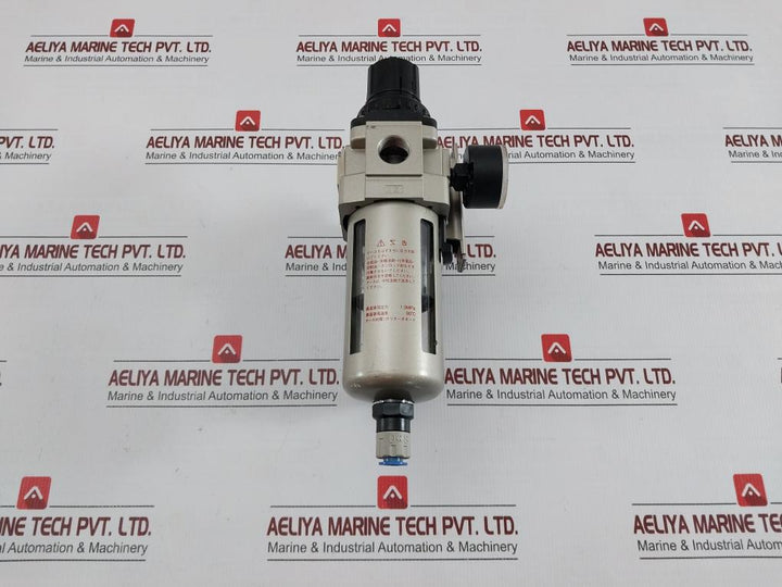 Air Filter Regulator Lubricator Ac40A-f04Cg Smc 1.0Mpa