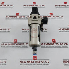Air Filter Regulator Lubricator Ac40A-f04Cg Smc 1.0Mpa