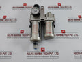 Air Filter Regulator Lubricator Ac40A-f04Cg Smc 1.0Mpa