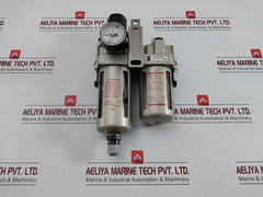 Air Filter Regulator Lubricator Ac40A-f04Cg Smc 1.0Mpa