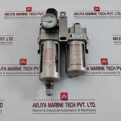 Air Filter Regulator Lubricator Ac40A-f04Cg Smc 1.0Mpa