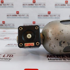 Smc Ad13 Auto Drain Valve 150 Psi Polycarbonate Case