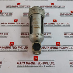 Smc Ad13 Auto Drain Valve 150 Psi Polycarbonate Case