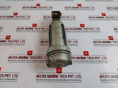 Smc Ad13 Auto Drain Valve 150 Psi Polycarbonate Case