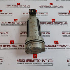 Smc Ad13 Auto Drain Valve 150 Psi Polycarbonate Case