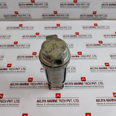 Smc Ad13 Auto Drain Valve 150 Psi Polycarbonate Case