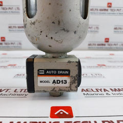 Smc Ad13 Auto Drain Valve 150 Psi Polycarbonate Case