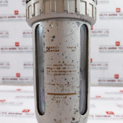 Smc Ad13 Auto Drain Valve 150 Psi Polycarbonate Case