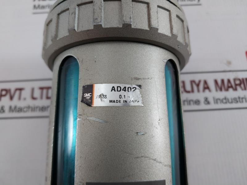 Smc Ad402 Auto Drain Valve 0.1-1.0mpa, 1.0 Mpa (145psi) 60 C (140 F)