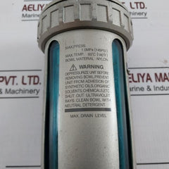 Smc Ad402 Auto Drain Valve 0.1-1.0mpa, 1.0 Mpa (145psi) 60 C (140 F)