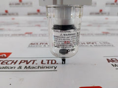 Smc Af20-f02-a Pneumatic Filter With Manual Drain 1.0Mpa 60°C