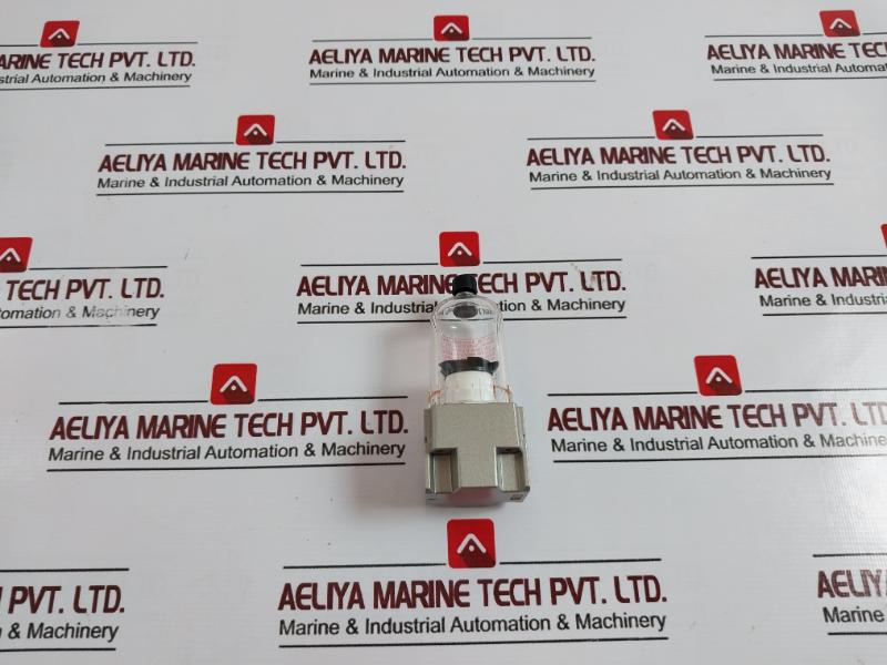 Smc Af20-f02 Air Filter Max Pressure 1.0 Mpa Max Temp 60°C