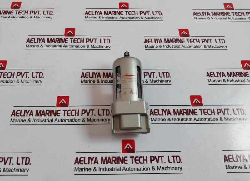 Smc Af30-f03 Air Filter Max Pressure 1.0 Mpa, Max Temp 60°C