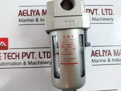 Smc Af30-f03 Air Filter Max Pressure 1.0 Mpa, Max Temp 60°C