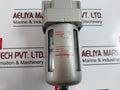 Smc Af30-f03 Air Filter Max Pressure 1.0 Mpa, Max Temp 60°C