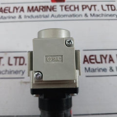Smc Air Regulator