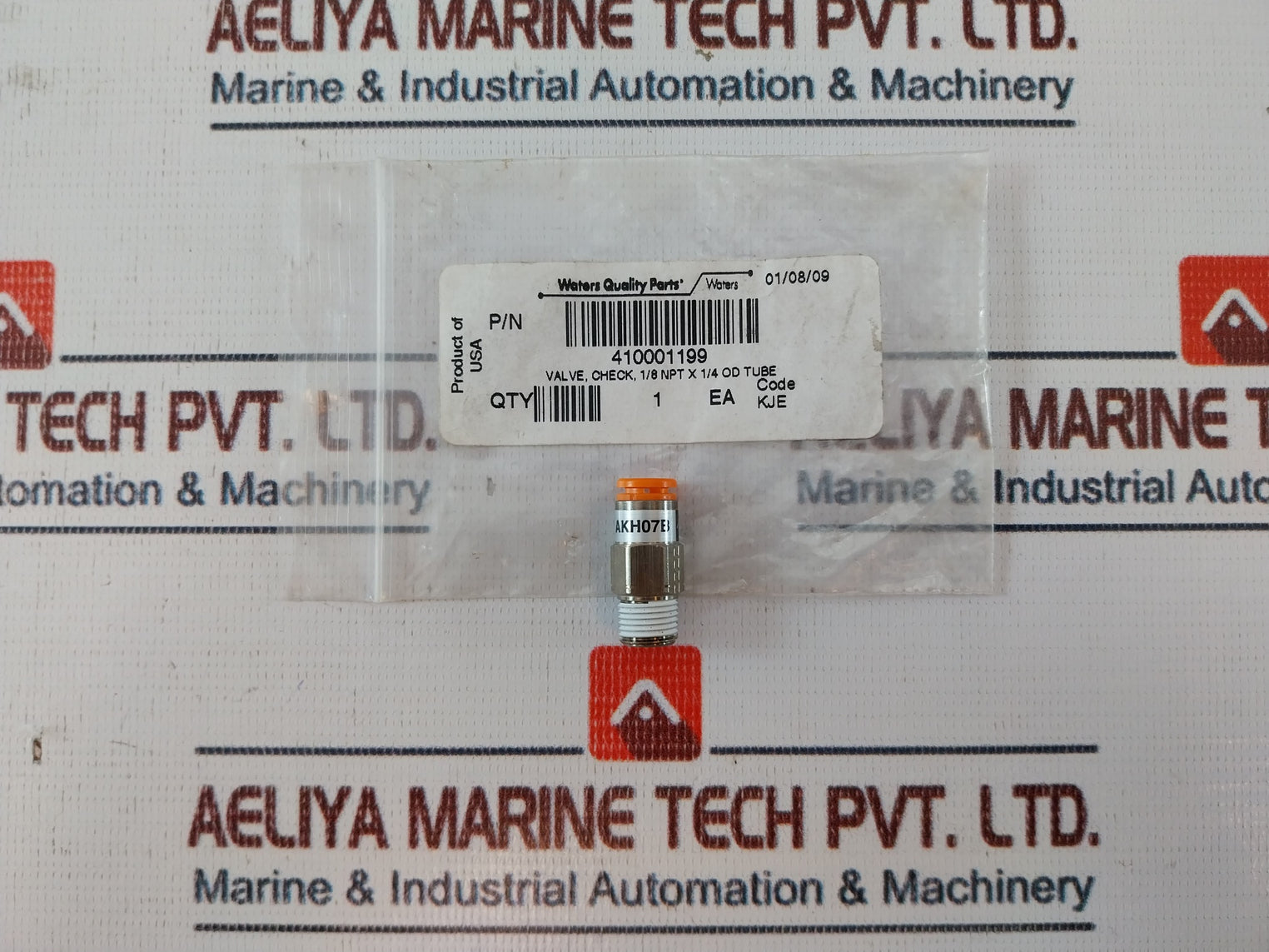 Smc Akh07B Check Valve