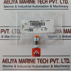 Smc Akh07B Check Valve