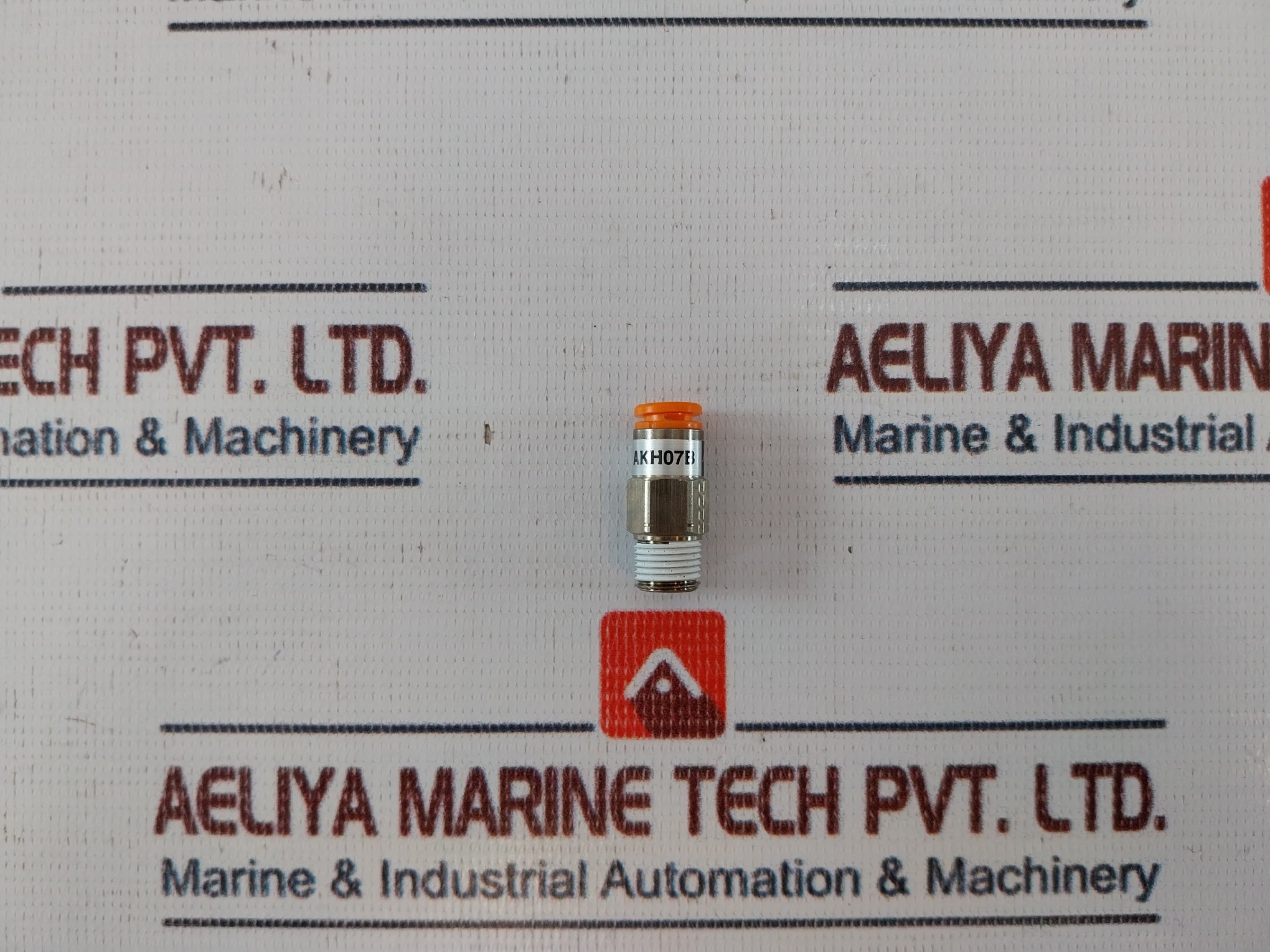 Smc Akh07B Check Valve