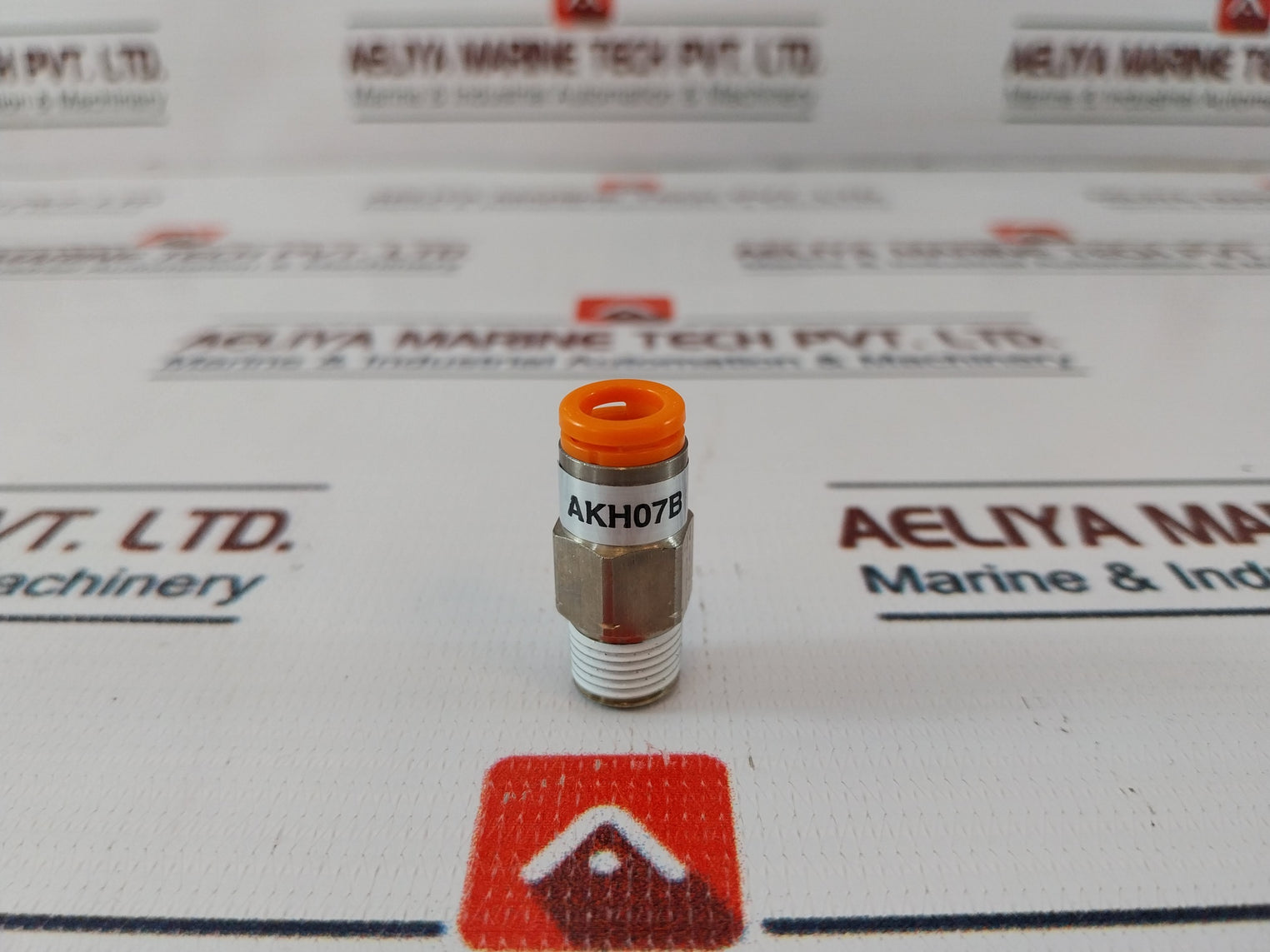 Smc Akh07B Check Valve