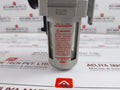 Smc Al30-f03 Filter Regulator Lubricator Unit 1.0 Mpa 0.05~0.85Mpa