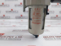 Smc Al30-f03 Filter Regulator Lubricator Unit 1.0 Mpa 0.05~0.85Mpa