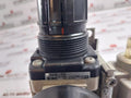 Smc Al30-f03 Filter Regulator Lubricator Unit 1.0 Mpa 0.05~0.85Mpa