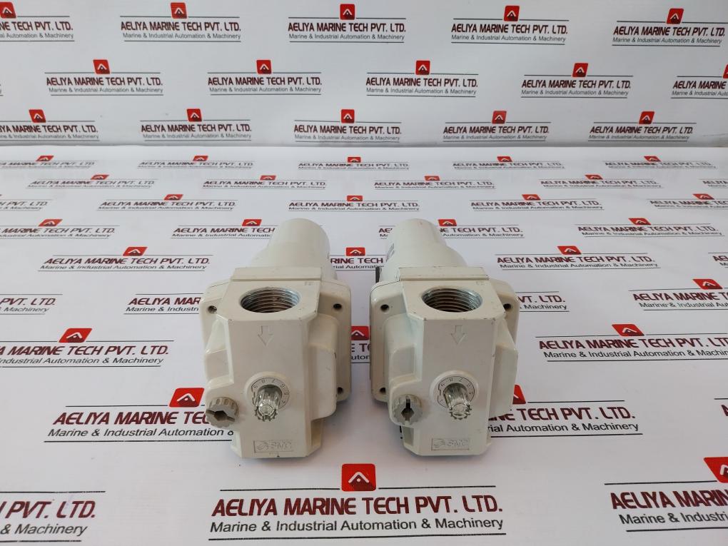 Smc Al50-10-2-al Modular Style Lubricator 