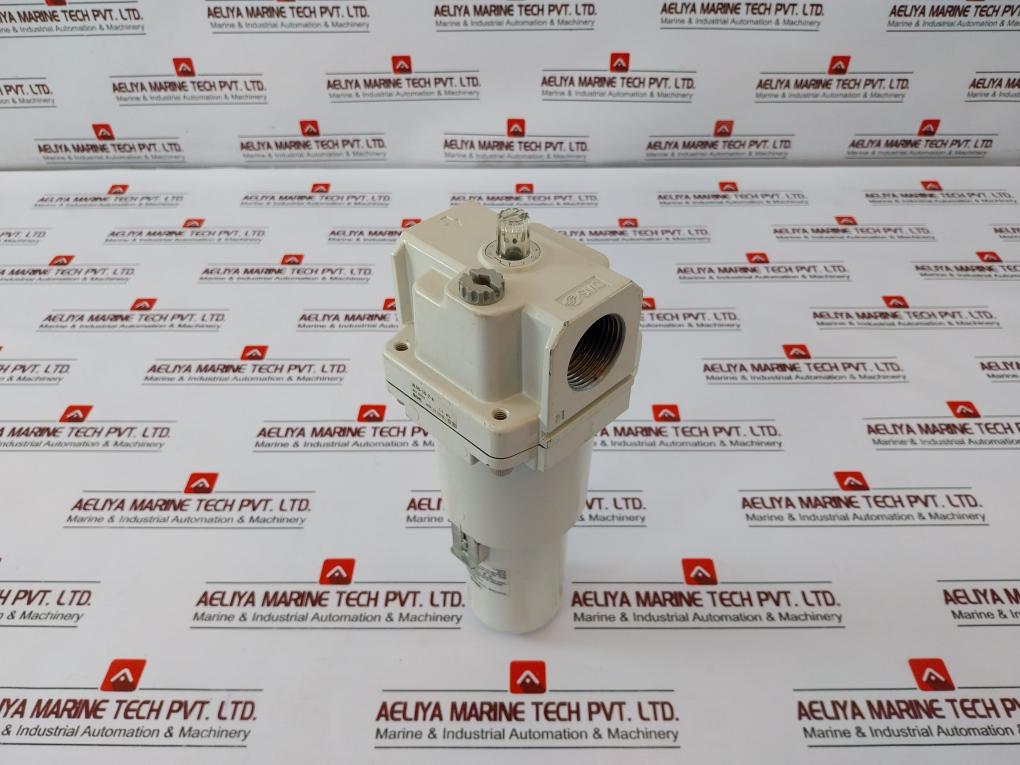 Smc Al50-10-2-al Modular Style Lubricator 