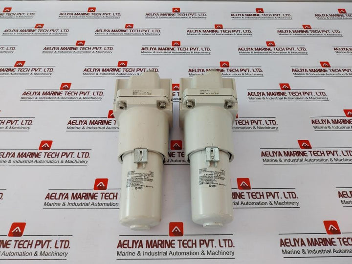 Smc Al50-10-2-al Modular Style Lubricator&nbsp;